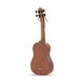 Kala U-Bass SMHG-FS Electro-Acoustic Bass Ukulele, Left Hand