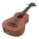 Kala U-Bass SMHG-FS Electro-Acoustic Bass Ukulele, Left Hand