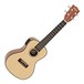 Kala KA-SCGE Electro-Acoustic Concert Ukulele, Gloss