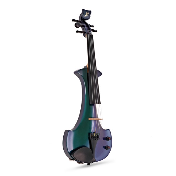 Bridge Lyra Electric Violin, Mallard Illusion main