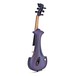 Bridge Lyra Electric Violin, Mallard Illusion back