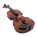 Stentor Graduate Violin Outfit 1/2, angle