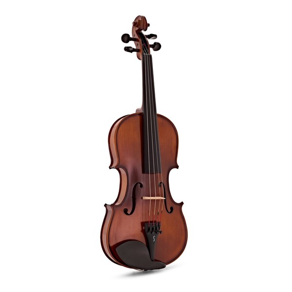 Stentor Graduate Violin Outfit 1/2, front