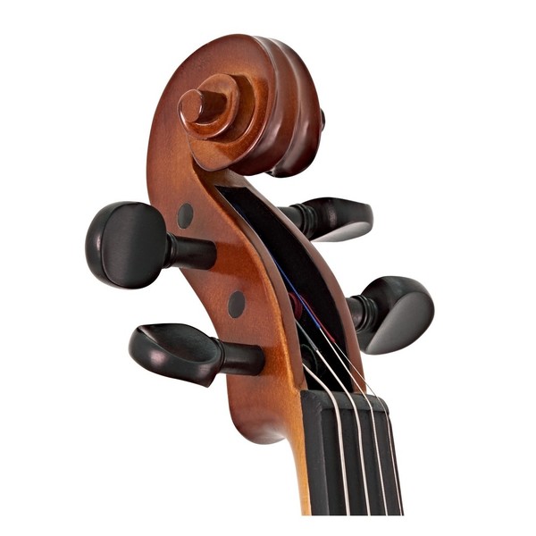 Stentor Graduate Violin Outfit 1/4, head