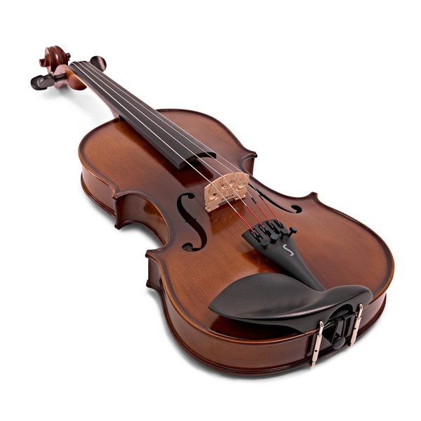 Stentor Graduate Violin Outfit 1/4, close