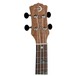 High Tide Exotic Concert Ukulele, Satin Natural Mahogany