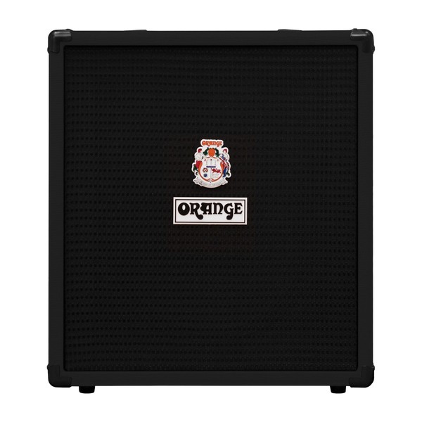 Orange Crush Bass 50, Black