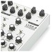 SOMA laboratory Lyra-8 Analog Synthesizer, White Angel close