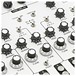 SOMA laboratory Lyra-8 Analog Synthesizer, White Angel close 2