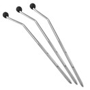Ludwig 12mm Floor Tom Legs (Set of Three)