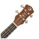 Luna Maluhia Concert Electro Acoustic Ukulele, Mahogany Neck & Headstock