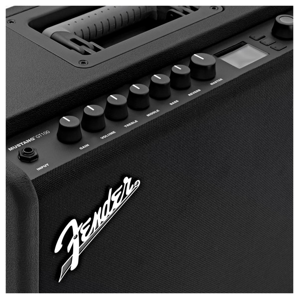 Fender Mustang GT 100 Combo close