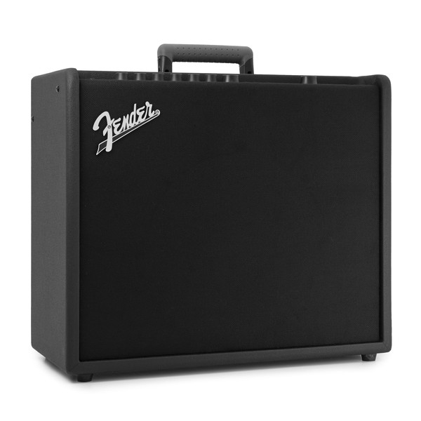 Fender Mustang GT 100 Combo angle