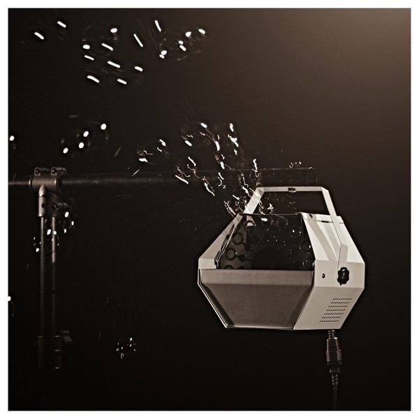 Bubble Machine by Gear4music