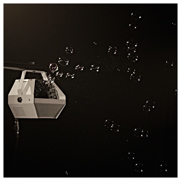Bubble Machine by Gear4music