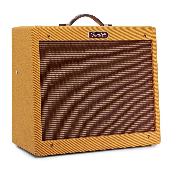 Fender Blues Junior LTD Combo, Lacquered Tweed