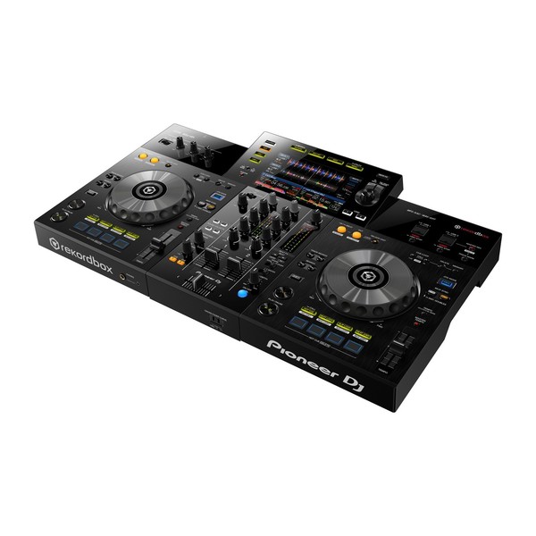 Pioneer XDJ-RR rekordbox Controller - Angle