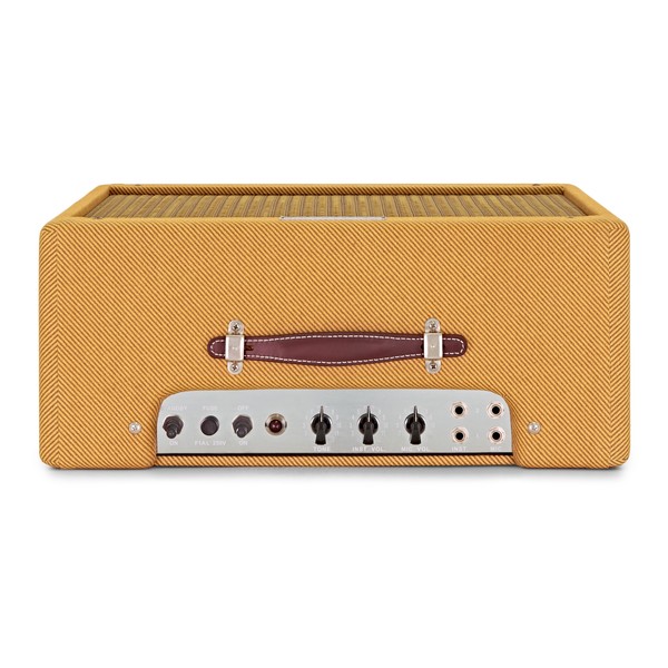 Fender ‘57 Custom Deluxe Amplifier, Lacquered Tweed top