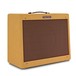 Fender ‘57 Custom Deluxe Amplifier, Lacquered Tweed angle