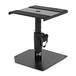 Desktop Monitor Speaker Stands by Gear4music, Pair - Angled