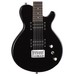 Dean EVO Mini Guitar, Classic Black