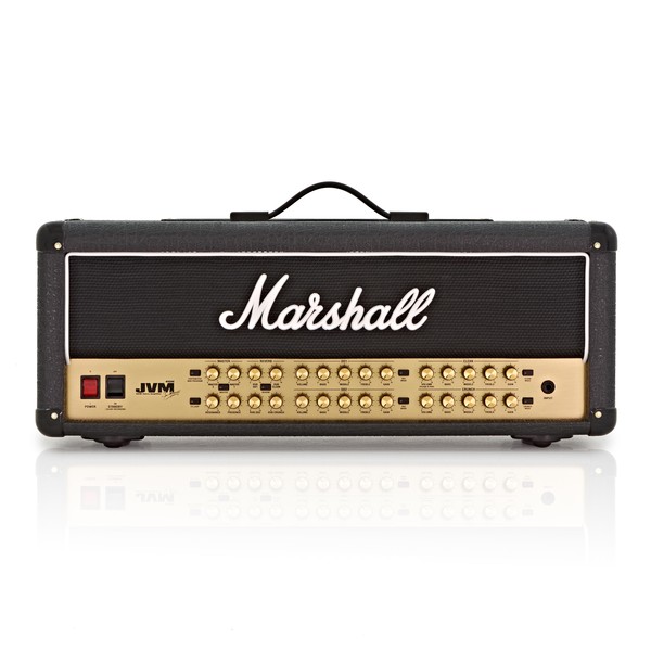 Marshall JVM410H 100W 4-Channel Guitar Amp Head