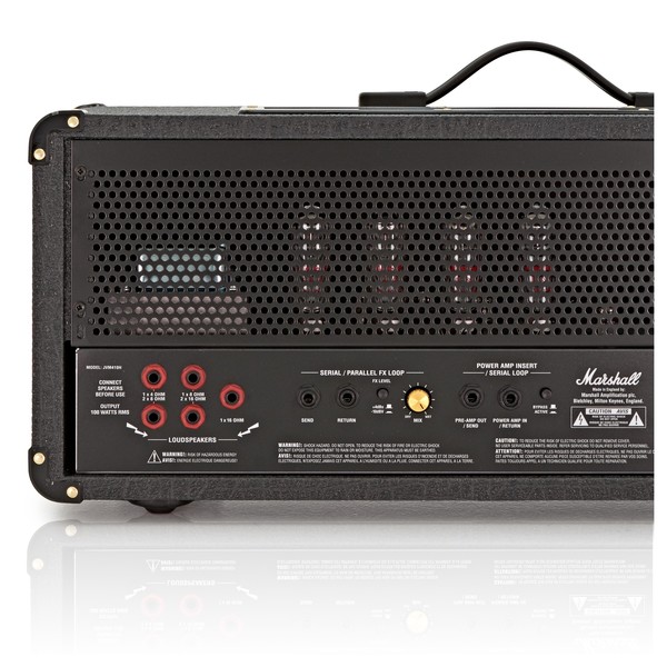 Marshall JVM410H 100W 4-Channel Guitar Amp Head
