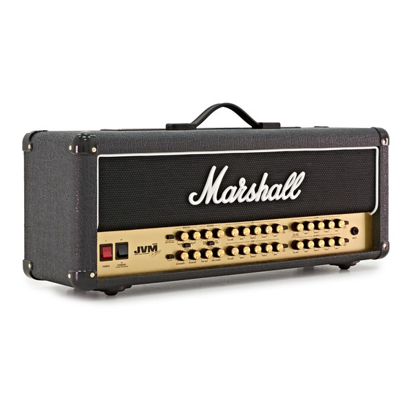 Marshall JVM410H 100W 4-Channel Guitar Amp Head