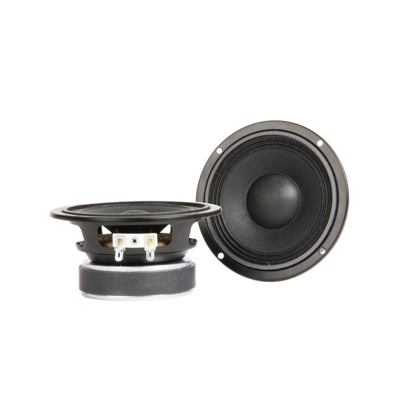 Eminence Alpha 110 Watt 4'' Speaker Pair