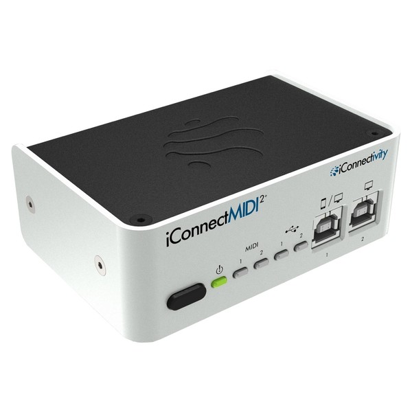 【極美品】iConnectMIDI2+ Lightning Edition iConnectMIDI2+ Lightning Edition