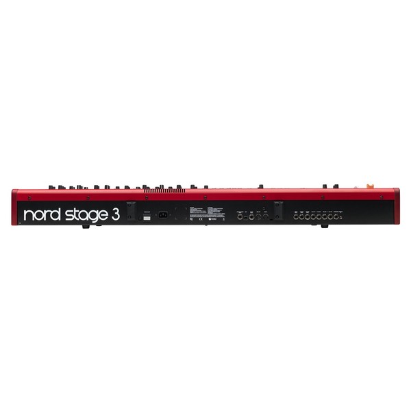 Nord Stage 3 HP76 Back