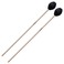 Vic Firth Corpsmaster Marimba Mallets, Medium/Hard Synthetic Core