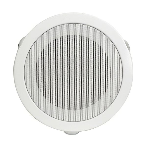 Adastra 4.5'' 100V Ceiling Speaker, White