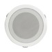 Adastra 4.5'' 100V Ceiling Speaker, White