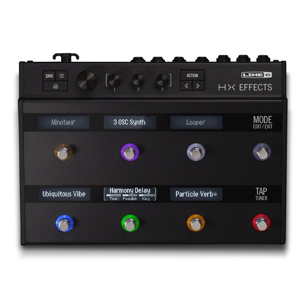 Line 6 Helix HX Compact Multi Effects Processor