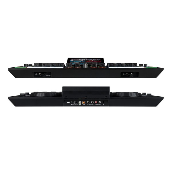 Reloop TOUCH DJ Controller Rear