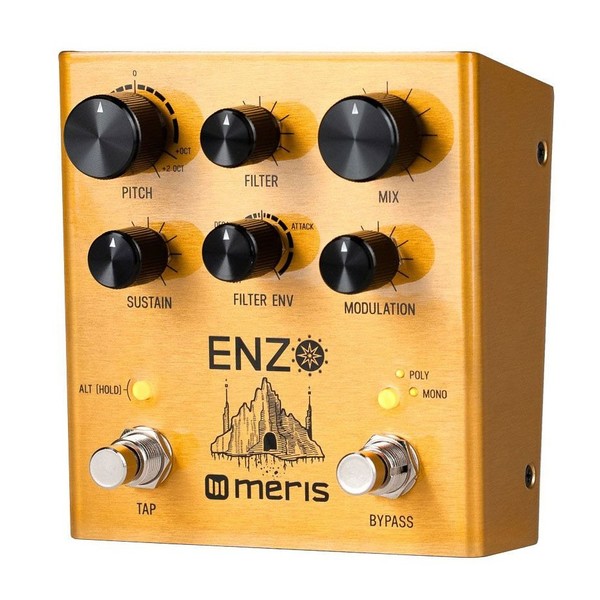 ギター Meris Enzo Meris Enzo X – Thomann Polska