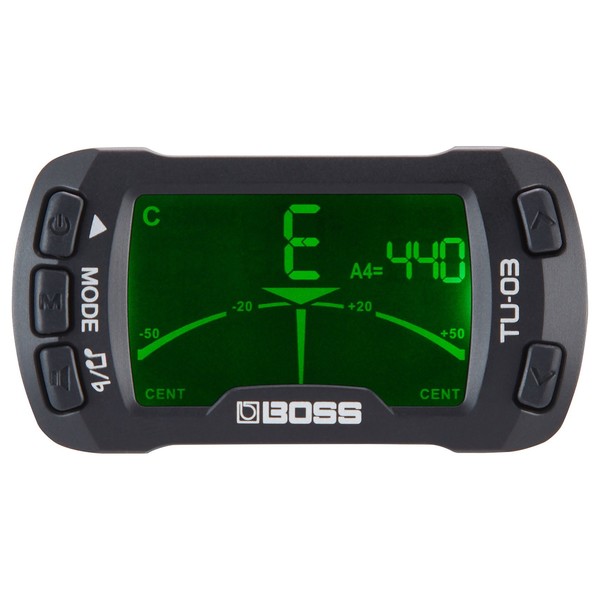 Boss TU-03 Tuner