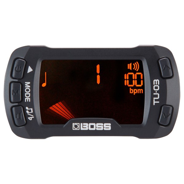 Boss TU-03 Metronome