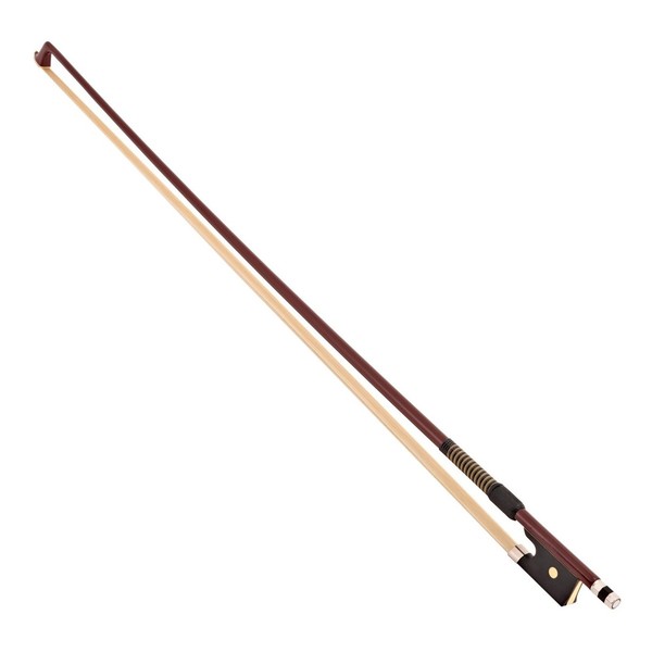 P & H Violin Bow Fibreglass Natural Hair 3/4