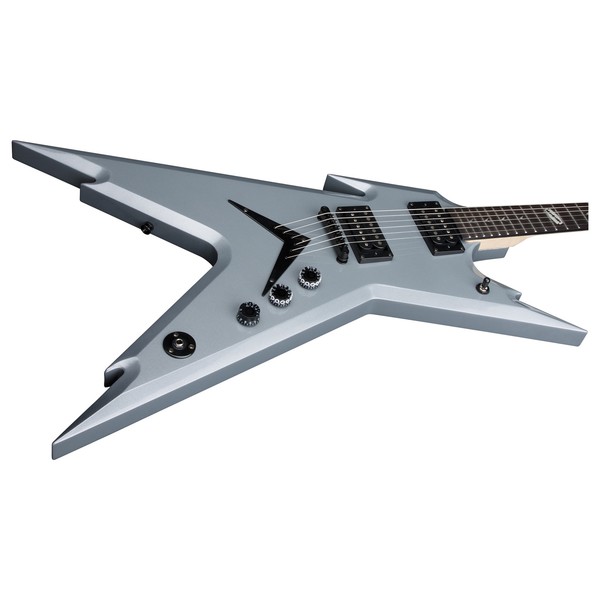 Dean Razorback, Gun Metal Grey