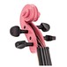 Student Full Size Violin, Pink, by Gear4music
