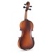 Student Full Size 4/4 Violin by Gear4music, Antique Fade back