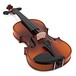 Student Full Size 4/4 Violin by Gear4music, Antique Fade angle