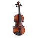 Student Full Size 4/4 Violin by Gear4music, Antique Fade front