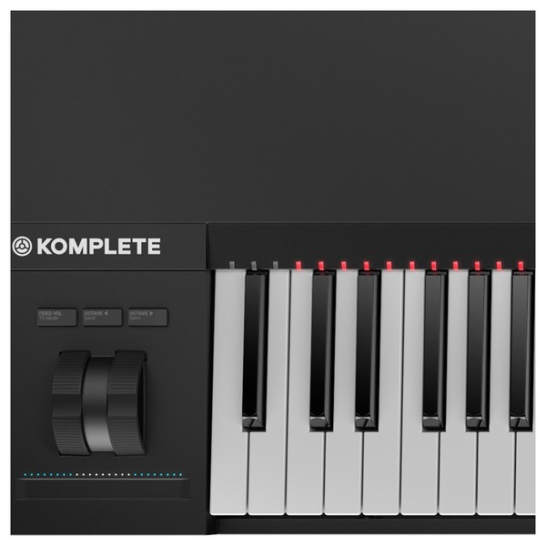 Native Instruments Komplete Kontrol S88 MK2 at Gear4music
