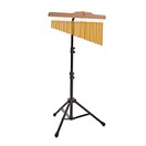 36-kielinen Tuulikello + Teline, Gear4musicilta