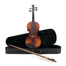 Violino Estudantil Full Size Gear4music, Antique Fade