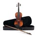 Student Full Size Violin by Gear4music, Antique Fade
