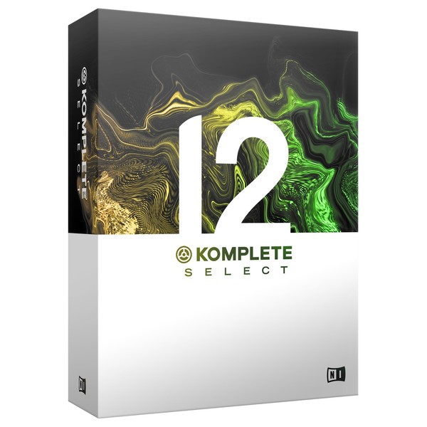 Native Instruments Komplete 12 Select - Main